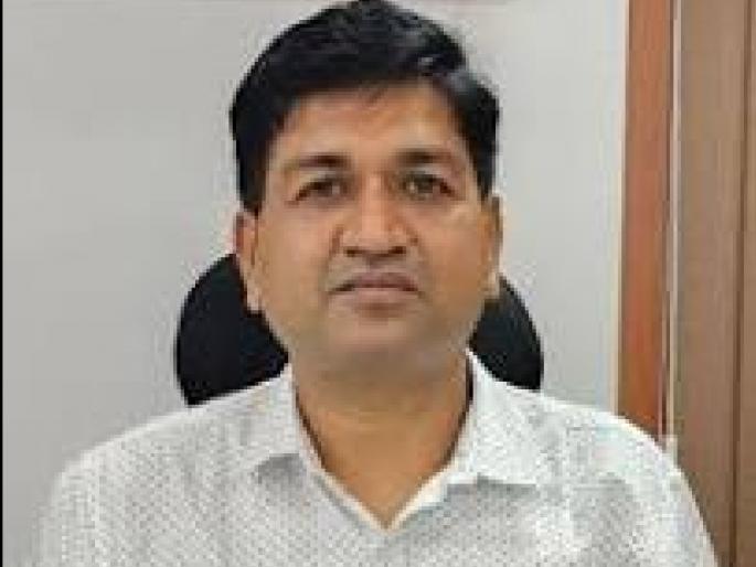 State Level Award of Election Commission to District Magistrate Akash Ligade of Chiplun | चिपळूणच्या प्रांताधिकाऱ्यांना निवडणूक आयोगाचा राज्यस्तरीय पुरस्कार State Level Award of Election Commission to District Magistrate Akash Ligade of Chiplun | चिपळूणच्या प्रांताधिकाऱ्यांना निवडणूक आयोगाचा राज्यस्तरीय पुरस्कार