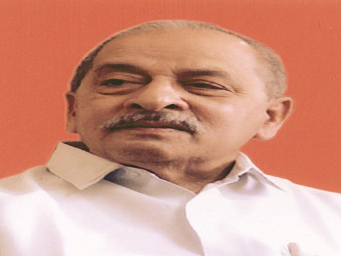 Senior educator V. V Chiplunkar died at Aurangabad | ज्येष्ठ शिक्षणतज्ज्ञ वि. वि. चिपळूणकर यांचे औरंगाबाद येथे निधन 