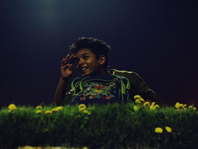 Sunny Pawar will appear in Marathi films | सनी पवार दिसणार 'या' मराठी सिनेमात Sunny Pawar will appear in Marathi films | सनी पवार दिसणार 'या' मराठी सिनेमात