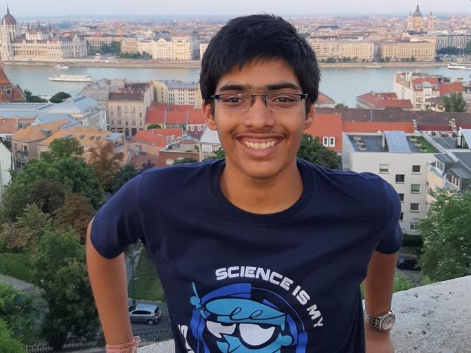 JEE Advanced result Chirag Falor to skip studying at IITs will head to MIT | जेईईचा ‘टॉपर’ चिराग घेणार नाही आयआयटीला प्रवेश! JEE Advanced result Chirag Falor to skip studying at IITs will head to MIT | जेईईचा ‘टॉपर’ चिराग घेणार नाही आयआयटीला प्रवेश!