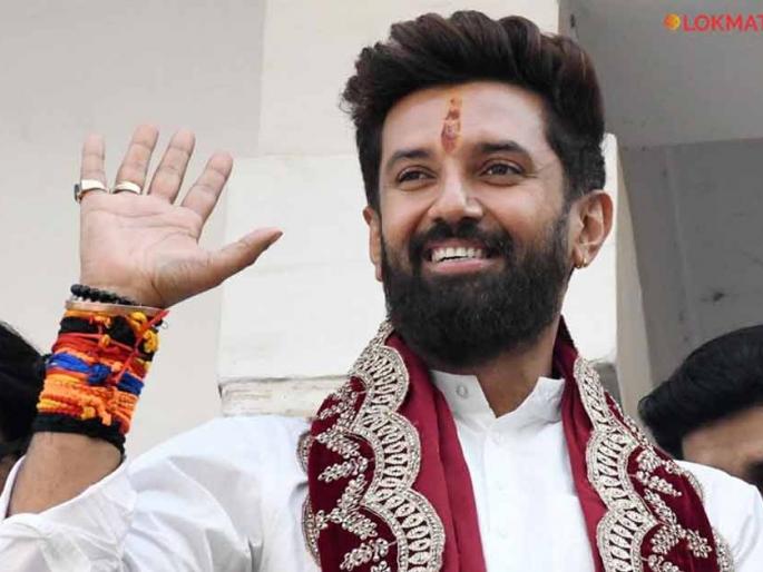 Union minister Chirag Paswan to get Z category security | केंद्रीय मंत्री चिराग पासवान यांची सुरक्षा वाढवली, IB च्या अलर्टनंतर सुरक्षेत बदल Union minister Chirag Paswan to get Z category security | केंद्रीय मंत्री चिराग पासवान यांची सुरक्षा वाढवली, IB च्या अलर्टनंतर सुरक्षेत बदल