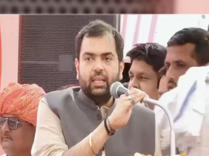 Haryana Assembly Election 2024 Former Bihar Chief Minister Lalu Yadav's son-in-law chiranjeev rao has claimed for the post of Deputy Chief Minister | "आमची सत्ता आली तर मी...", लालू यादवांच्या जावयाचा मोठा दावा, राजकीय वर्तुळात रंगली चर्चा Haryana Assembly Election 2024 Former Bihar Chief Minister Lalu Yadav's son-in-law chiranjeev rao has claimed for the post of Deputy Chief Minister | "आमची सत्ता आली तर मी...", लालू यादवांच्या जावयाचा मोठा दावा, राजकीय वर्तुळात रंगली चर्चा