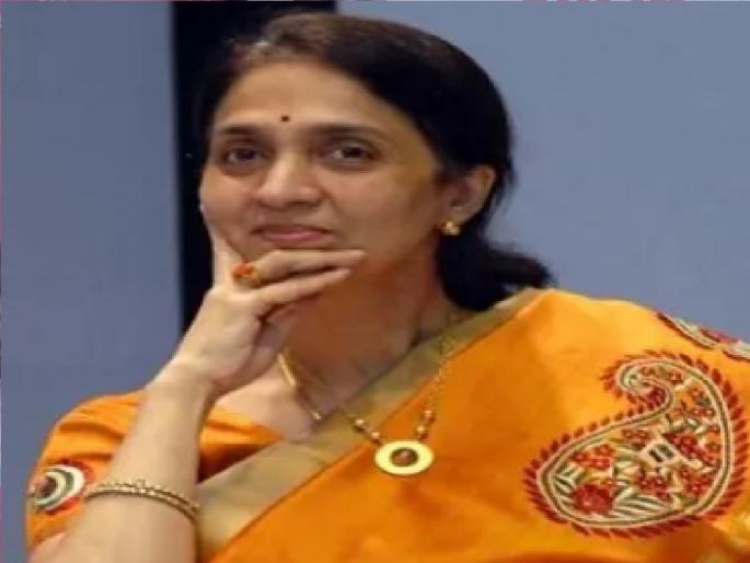 File a case against Chitra Ramakrishna, Anand Subramaniam under anti witchcraft law | 'चित्रा रामकृष्ण, आनंद सुब्रमण्यमवर जादूटोणाविरोधी कायद्यानुसार गुन्हा दाखल करा' File a case against Chitra Ramakrishna, Anand Subramaniam under anti witchcraft law | 'चित्रा रामकृष्ण, आनंद सुब्रमण्यमवर जादूटोणाविरोधी कायद्यानुसार गुन्हा दाखल करा'