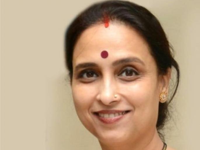 Chitra Wagh says on BJP's decision to sit in opposition | भाजपच्या विरोधीपक्षात बसण्याच्या निर्णयावर चित्रा वाघ म्हणतात... Chitra Wagh says on BJP's decision to sit in opposition | भाजपच्या विरोधीपक्षात बसण्याच्या निर्णयावर चित्रा वाघ म्हणतात...