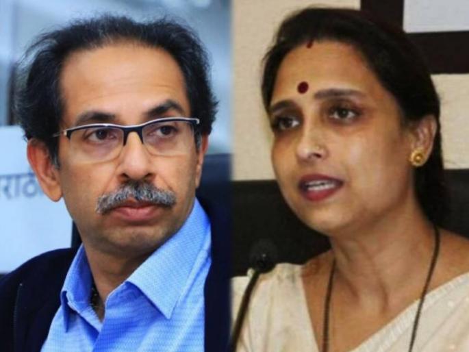 bjp leader chitra wagh demands for fair inquiry of mansukh hiren death case | Mansukh Hiren: मनसुख हिरेन प्रकरणाची निष्पक्ष चौकशी होईल ना? चित्रा वाघ यांची ठाकरे सरकारला विचारणा