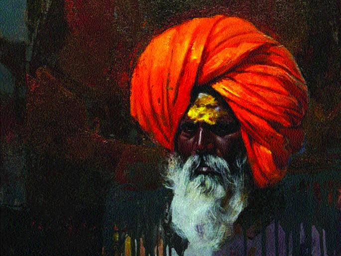 The honor of being a Marathi artist | मराठमोळ्या चित्रकारितेचा अमेरिकेत सन्मान The honor of being a Marathi artist | मराठमोळ्या चित्रकारितेचा अमेरिकेत सन्मान