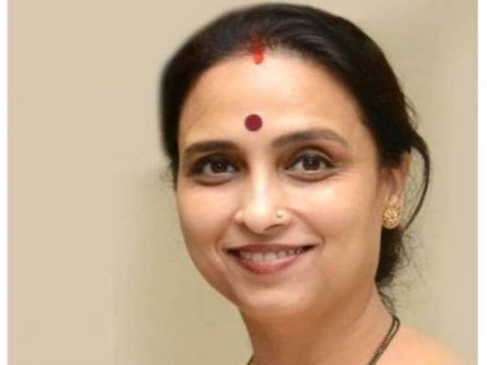 The government thrives from the poor; Chitra Wagh criticized | सरकारने गरिबांच्या तोंडचा घास पळवला; चित्रा वाघ यांची टीका The government thrives from the poor; Chitra Wagh criticized | सरकारने गरिबांच्या तोंडचा घास पळवला; चित्रा वाघ यांची टीका