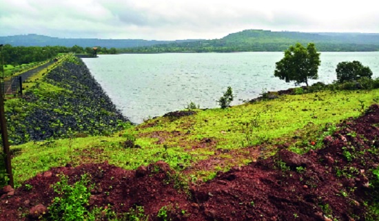 The beauty of the sculpture blossomed from the disenchanted relief: The attention of the tourists is highlighted | धरणग्रस्तांच्या त्यागातून फुलले चित्रीचे सौंदर्य : पर्यटकांचे लक्ष वेधले The beauty of the sculpture blossomed from the disenchanted relief: The attention of the tourists is highlighted | धरणग्रस्तांच्या त्यागातून फुलले चित्रीचे सौंदर्य : पर्यटकांचे लक्ष वेधले