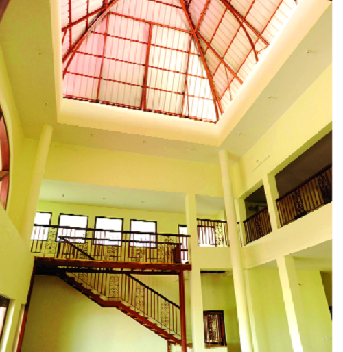 Set up, now waiting for shooting ... Kolhapur Pictures Nagari | सेट तयार, आता प्रतीक्षा चित्रीकरणाची... कोल्हापूर चित्रनगरी Set up, now waiting for shooting ... Kolhapur Pictures Nagari | सेट तयार, आता प्रतीक्षा चित्रीकरणाची... कोल्हापूर चित्रनगरी