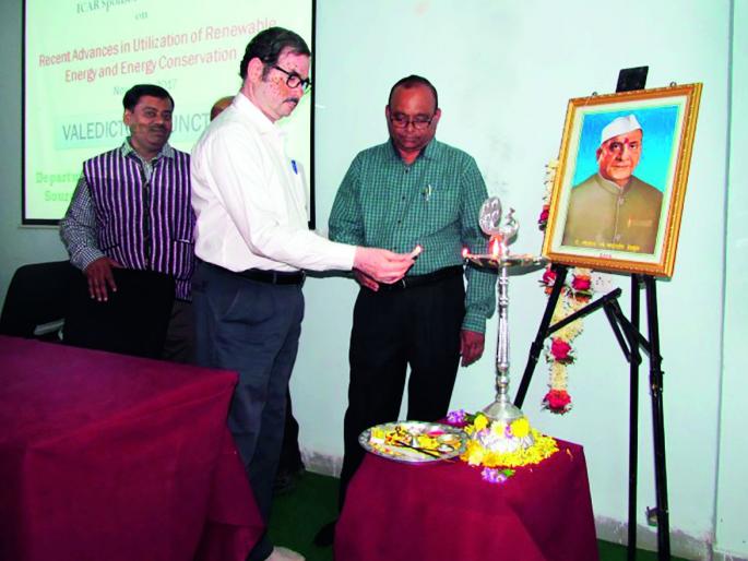 Need of the time needed for the use of non-conventional energy sources - Gangetic | अपारंपरिक ऊर्जा स्रोत वापर काळाची गरज - गांगडे Need of the time needed for the use of non-conventional energy sources - Gangetic | अपारंपरिक ऊर्जा स्रोत वापर काळाची गरज - गांगडे