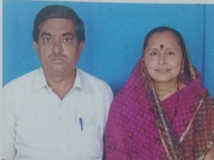 Chalisgaon's 'Navadurga' giving life to the husband | पतीला जीवदान देणारी चाळीसगावची 'नवदुर्गा'