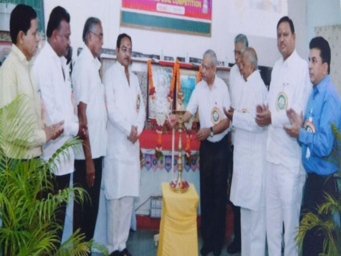 140 students participate in the Science Quiz competition in the 40th year | चाळीसगावातील विज्ञान प्रश्नमंजुषा स्पर्धेत १४० विद्यार्थ्यांचा सहभाग 140 students participate in the Science Quiz competition in the 40th year | चाळीसगावातील विज्ञान प्रश्नमंजुषा स्पर्धेत १४० विद्यार्थ्यांचा सहभाग