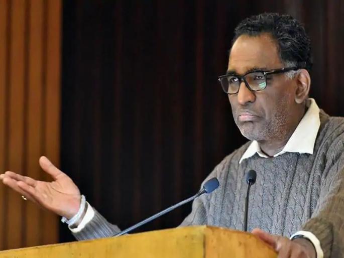 Statutory reservation invalid, J. Chelameshwar gave a stirring opinion | संविधानात आर्थिकदृष्ट्या आरक्षण अमान्य, जे. चेलमेश्वर यांनी मांडले सडेतोड मत