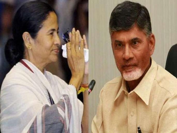 Chandrababu and Mamta Dindi shock Modi government; Andhra Pradesh, Bangalbandi, CBI | चंद्राबाबू अन् ममतां दीदींचा मोदी सरकारला झटका; सीबीआयला आंध्र, बंगालबंदी