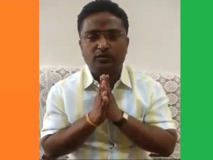 The objection to the choice of Shripad Chhandsam, petition in the High Court | श्रीपाद छिंदमच्या निवडीला आक्षेप, न्यायालयात याचिका दाखल The objection to the choice of Shripad Chhandsam, petition in the High Court | श्रीपाद छिंदमच्या निवडीला आक्षेप, न्यायालयात याचिका दाखल