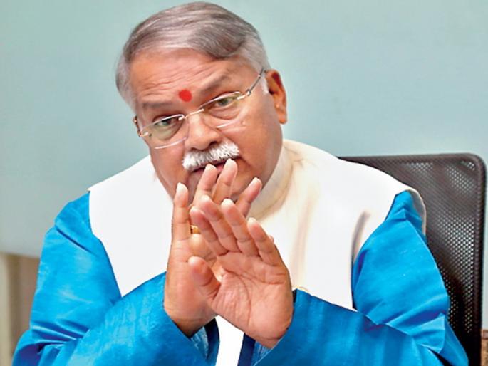 ex mla Vani Will speak Vijapur Candidate | वैजापूरच्या उमेदवारीसाठी वाणींच्या 'शब्दाला' महत्व असेल: चंद्रकात खैरे ex mla Vani Will speak Vijapur Candidate | वैजापूरच्या उमेदवारीसाठी वाणींच्या 'शब्दाला' महत्व असेल: चंद्रकात खैरे