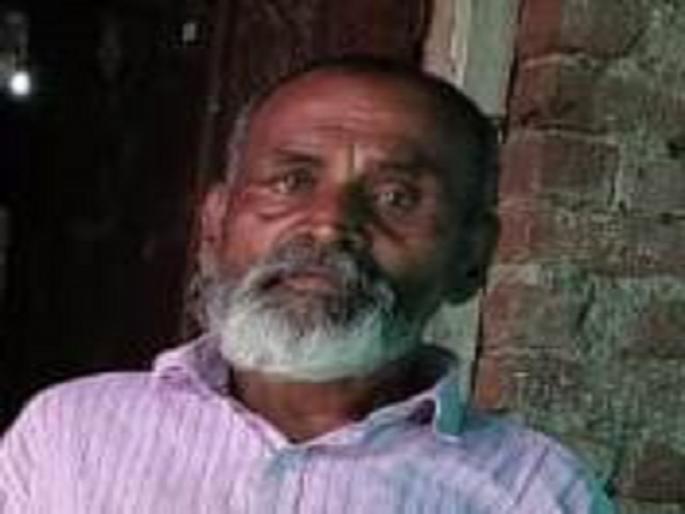 Farmer dies after falling into excavated pit of bridge work; Incidents in Akole taluka | पुलाच्या कामाच्या खोदलेल्या खड्ड्यात पडून शेतक-याचा मृत्यू; अकोले तालुक्यातील घटना Farmer dies after falling into excavated pit of bridge work; Incidents in Akole taluka | पुलाच्या कामाच्या खोदलेल्या खड्ड्यात पडून शेतक-याचा मृत्यू; अकोले तालुक्यातील घटना