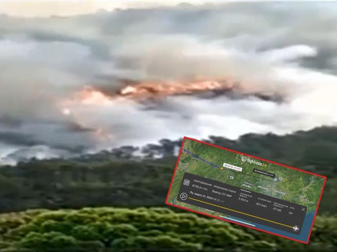 China Plane Crash: Boeing 737 passenger jet carrying 133 crashes in rural China | China Plane Crash: चीनचे Boeing 737 विमान १३३ प्रवाशांसह पर्वतावर आदळले, जळून खाक झाले; Video China Plane Crash: Boeing 737 passenger jet carrying 133 crashes in rural China | China Plane Crash: चीनचे Boeing 737 विमान १३३ प्रवाशांसह पर्वतावर आदळले, जळून खाक झाले; Video