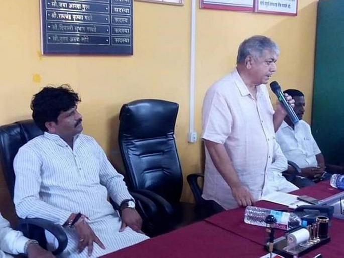 prakash ambedkar Best wishes to gopichand Padalkar ... After the election, 'Gopichand' will come back into vanchit bahujan aaghadi | 'पडळकरांना शुभेच्छा... निवडणुकीनंतर 'गोपीचंद' पुन्हा वंचितमध्ये येतील' prakash ambedkar Best wishes to gopichand Padalkar ... After the election, 'Gopichand' will come back into vanchit bahujan aaghadi | 'पडळकरांना शुभेच्छा... निवडणुकीनंतर 'गोपीचंद' पुन्हा वंचितमध्ये येतील'