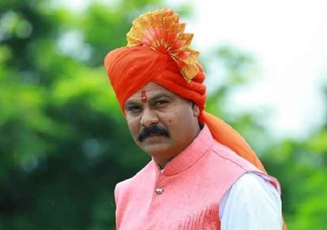 Muktainagar MLA Chandrakant Patil Corona positive | मुक्ताईनगरचे आमदार चंद्रकांत पाटील कोरोना पॉझिटीव्ह Muktainagar MLA Chandrakant Patil Corona positive | मुक्ताईनगरचे आमदार चंद्रकांत पाटील कोरोना पॉझिटीव्ह