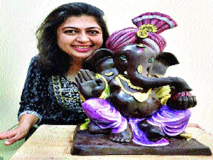 Choclet's Bappa's Foreign Language | चॉकलेटच्या बाप्पाची परदेशवारी Choclet's Bappa's Foreign Language | चॉकलेटच्या बाप्पाची परदेशवारी