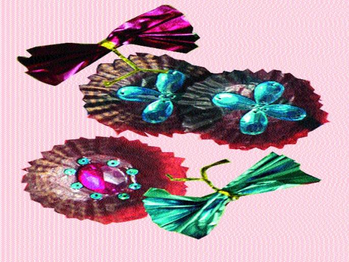 Mohini chocolate! | मोहिनी चॉकलेटची!