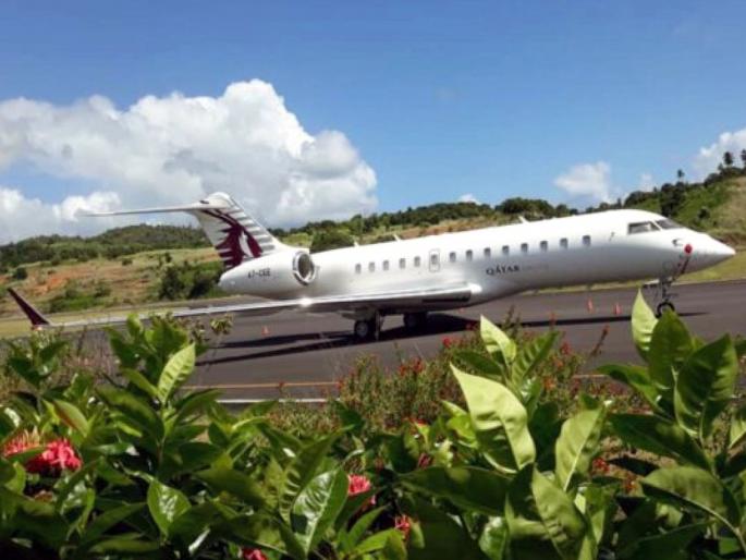 Private jet sent by India leaves Dominica without fugitive Mehul Choksi | चोक्सीला आणण्यास गेलेले अधिकारी रिकाम्या हाती परत Private jet sent by India leaves Dominica without fugitive Mehul Choksi | चोक्सीला आणण्यास गेलेले अधिकारी रिकाम्या हाती परत
