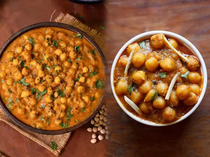 Creamy and tasty chickpea recipe, an authentic Punjabi taste , easy recipes | खाणार का छोले ? पण नेहमीची रेसिपी नाही जरा हटके, क्रिमी आणि चमचमीत चिकर छोले म्हणजे अस्सल पंजाबी चव .. Creamy and tasty chickpea recipe, an authentic Punjabi taste , easy recipes | खाणार का छोले ? पण नेहमीची रेसिपी नाही जरा हटके, क्रिमी आणि चमचमीत चिकर छोले म्हणजे अस्सल पंजाबी चव ..