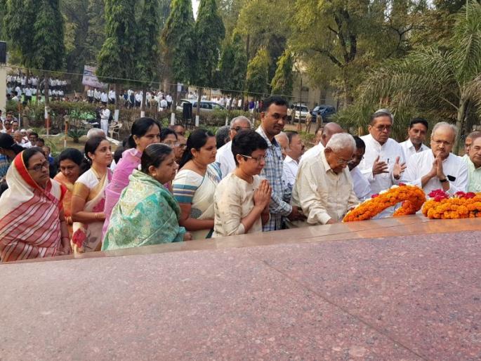 Chopra lights up the memories of Sharadchandra Patil | चोपडा येथे शरदचंद्रिका पाटील यांच्या आठवणींना दिला उजाळा