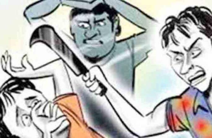 Shocking incident in Pune! Young man stabbed to death by five men at Manjari Khurd | पुण्यातील धक्कादायक घटना! मांजरी खुर्द येथे पाच जणांकडून तीक्ष्ण हत्याऱ्याने वार करत तरुणाचा खून Shocking incident in Pune! Young man stabbed to death by five men at Manjari Khurd | पुण्यातील धक्कादायक घटना! मांजरी खुर्द येथे पाच जणांकडून तीक्ष्ण हत्याऱ्याने वार करत तरुणाचा खून