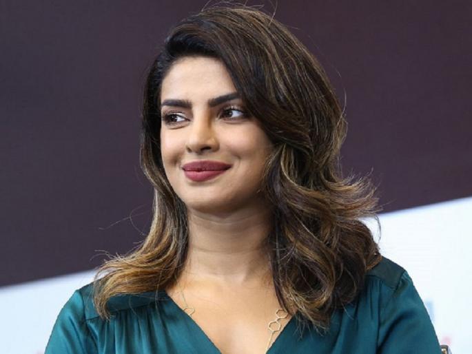priyanka chopra talks about husband nick jonas ex-girlfriend miley cyrus | प्रियंका चोप्राने नव-याच्या एक्स-गर्लफ्रेन्डसोबत मिळून बनवला प्लान! priyanka chopra talks about husband nick jonas ex-girlfriend miley cyrus | प्रियंका चोप्राने नव-याच्या एक्स-गर्लफ्रेन्डसोबत मिळून बनवला प्लान!