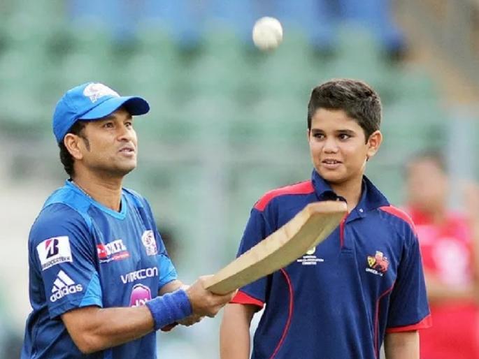Arjun Tendulkar didn't get easy access to Team India: Chopra denies claims of nepotism in Indian cricket | भारतीय क्रिकेटमध्ये नेपोटिझम?; अर्जुन तेंडुलकरला टीम इंडियात मिळेल का सहज संधी?, आकाश चोप्रा म्हणतो...