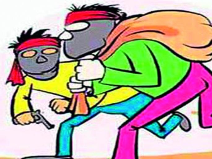 Thieves robbed four shops in the suburb of Sinnar | सिन्नरच्या उपनगरात चोरट्यांनी चार दुकाने फोडली  Thieves robbed four shops in the suburb of Sinnar | सिन्नरच्या उपनगरात चोरट्यांनी चार दुकाने फोडली