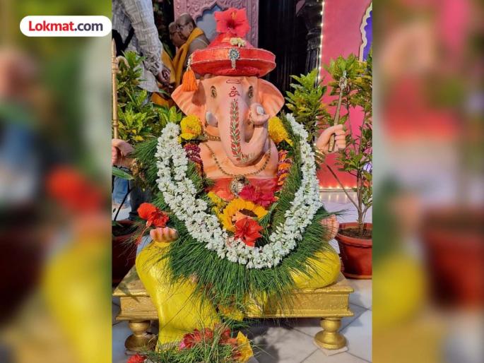 Installation of thief Ganpati by Ganapati Panchayat in Sangli | १५० वर्षांची परंपरा, कागदी लगद्याची देखणी मूर्ती; सांगलीत चोर गणपतीची प्रतिष्ठापना, का पडलं असं नाव.. वाचा
