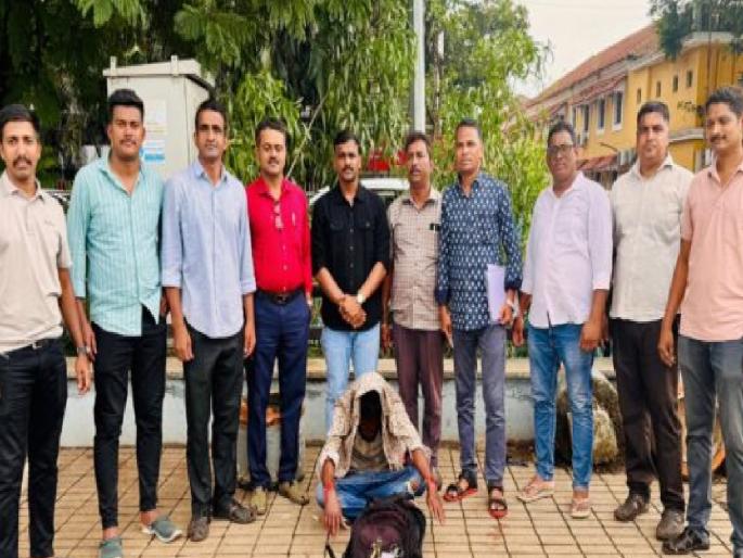 Mobile phone stolen and thief caught in the trap; Thief who stole in Kankavali taken into custody in Panaji | मोबाइल चोरला अन् चोरटा जाळ्यात अडकला; कणकवलीत चोरी करणाऱ्या चोरट्यास पणजीत घेतले ताब्यात Mobile phone stolen and thief caught in the trap; Thief who stole in Kankavali taken into custody in Panaji | मोबाइल चोरला अन् चोरटा जाळ्यात अडकला; कणकवलीत चोरी करणाऱ्या चोरट्यास पणजीत घेतले ताब्यात