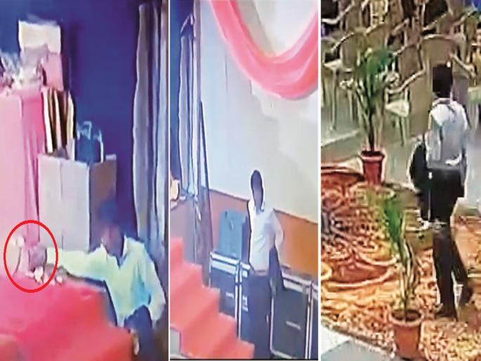 Be careful! Gangs of thieves active in marriages | वऱ्हाडीप्रमाणे थाट, नातेवाइकांसारखा वावर; सुटाबुटातल्या चोरांच्या टोळ्या लग्नात सक्रिय! Be careful! Gangs of thieves active in marriages | वऱ्हाडीप्रमाणे थाट, नातेवाइकांसारखा वावर; सुटाबुटातल्या चोरांच्या टोळ्या लग्नात सक्रिय!