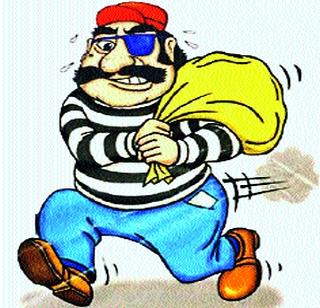 Seven lakh loots have been filed against the accused | सात लाखांच्या लूटप्रकरणी चौघांविरुद्ध गुन्हा दाखल