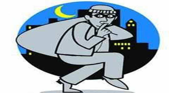 One offense for stealing sarees before Goddesses | देवीसमोरील साड्या चोरीप्रकरणी एकावर गुन्हा One offense for stealing sarees before Goddesses | देवीसमोरील साड्या चोरीप्रकरणी एकावर गुन्हा