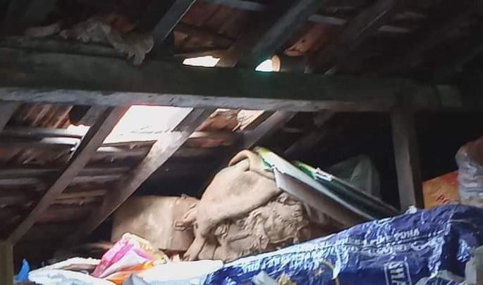 Theft at a grocery store in Malvan market | मालवण बाजारपेठेतील किराणा दुकानात चोरी