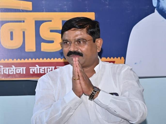 call a special session for Maratha reservation; MLA Gyanraj Chaugule's demand to the Chief Minister | मराठा आरक्षणासाठी विशेष अधिवेशन बोलवा; आमदार ज्ञानराज चौगुलेंची मुख्यमंत्र्यांकडे मागणी call a special session for Maratha reservation; MLA Gyanraj Chaugule's demand to the Chief Minister | मराठा आरक्षणासाठी विशेष अधिवेशन बोलवा; आमदार ज्ञानराज चौगुलेंची मुख्यमंत्र्यांकडे मागणी