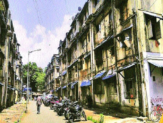  BIT chalk redevelopment route is open | बीआयटी चाळींच्या पुनर्विकासाचा मार्ग मोकळा
