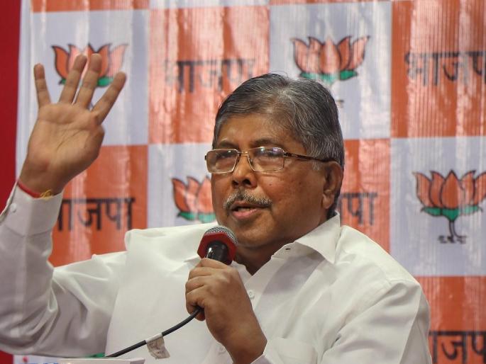 Complaint against BJP state president in Aurangabad | भाजप प्रदेशाध्यक्षांविरुद्ध औरंगाबादेत तक्रार Complaint against BJP state president in Aurangabad | भाजप प्रदेशाध्यक्षांविरुद्ध औरंगाबादेत तक्रार