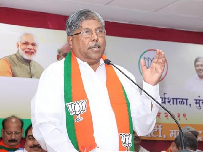 'Savarkar is the glorious sun, Rahul Gandhi should apologize to countrymen', chandrakant patil | 'सावरकर हे तेजस्वी सूर्य, राहुल गांधींनी देशवासियांची माफी मागावी' 'Savarkar is the glorious sun, Rahul Gandhi should apologize to countrymen', chandrakant patil | 'सावरकर हे तेजस्वी सूर्य, राहुल गांधींनी देशवासियांची माफी मागावी'