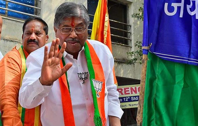 If elections are held tomorrow, Modi will win 400 seats, Chandrakant Patil believes | उद्या निवडणुका घेतल्यास मोदी 400 जागा जिंकतील, चंद्रकांत पाटलांना विश्वास If elections are held tomorrow, Modi will win 400 seats, Chandrakant Patil believes | उद्या निवडणुका घेतल्यास मोदी 400 जागा जिंकतील, चंद्रकांत पाटलांना विश्वास