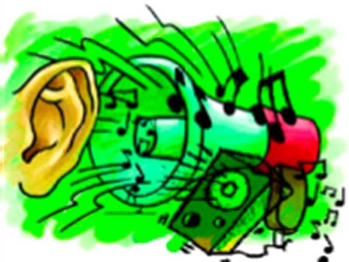 The action against the honking horns is on paper | कर्णकर्कश हॉर्न वाजवणाऱ्यांवरील कारवाई कागदावरच