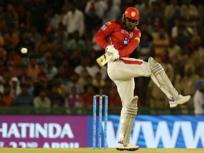 IPL 2020: Punjab remembers Chris Gayle after four defeats! | IPL 2020 :  चार पराभवानंतर पंजाबला आली ख्रिस गेलची आठवण!  