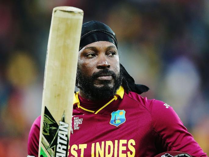 chris gayle storm back before IPL, banana new record in T20 | आयपीएलपूर्वी परतलं गेल वादळ, टी-२० मध्ये केला नवा विक्रम