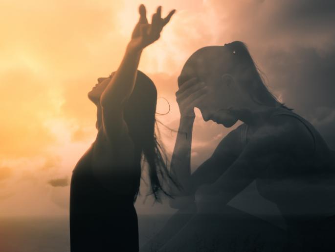 We can deceive the world but not ourselves; So ... | आपण जगाला फसवू शकतो पण स्वतःला नाही; म्हणून... We can deceive the world but not ourselves; So ... | आपण जगाला फसवू शकतो पण स्वतःला नाही; म्हणून...