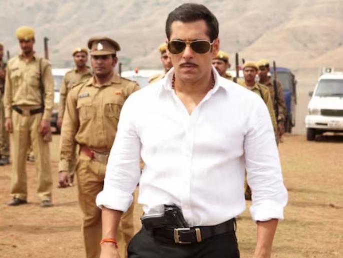 Chulbul Pandey is coming back Salman Khan Dabangg 4 coming soon Arbaaz Khan gives big information | पुन्हा येतोय चुलबुल पांडे! सलमान खानचा 'दबंग ४' लवकरच, अरबाज खानने दिली मोठी माहिती Chulbul Pandey is coming back Salman Khan Dabangg 4 coming soon Arbaaz Khan gives big information | पुन्हा येतोय चुलबुल पांडे! सलमान खानचा 'दबंग ४' लवकरच, अरबाज खानने दिली मोठी माहिती