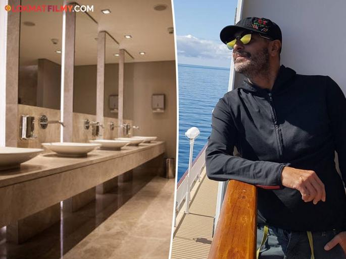 Bollywood actor chunkey Pandey's luck shone in the toilet of a five-star hotel, he got his first movie there, read this funny story | बॉलिवूडच्या या अभिनेत्याचं फाइव्ह स्टार हॉटेलच्या टॉयलेटमध्ये उजळलं नशीब, तिथेच मिळाला होता पहिला सिनेमा, वाचा हा मजेशीर किस्सा